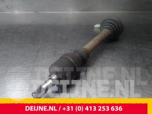 Citroen Berlingo Antriebswelle links vorne O50815 foto 2