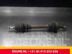 Citroen Berlingo Antriebswelle links vorne O50815 foto 3