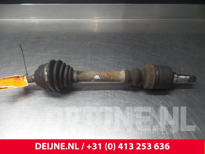 Citroen Berlingo Antriebswelle links vorne O50816