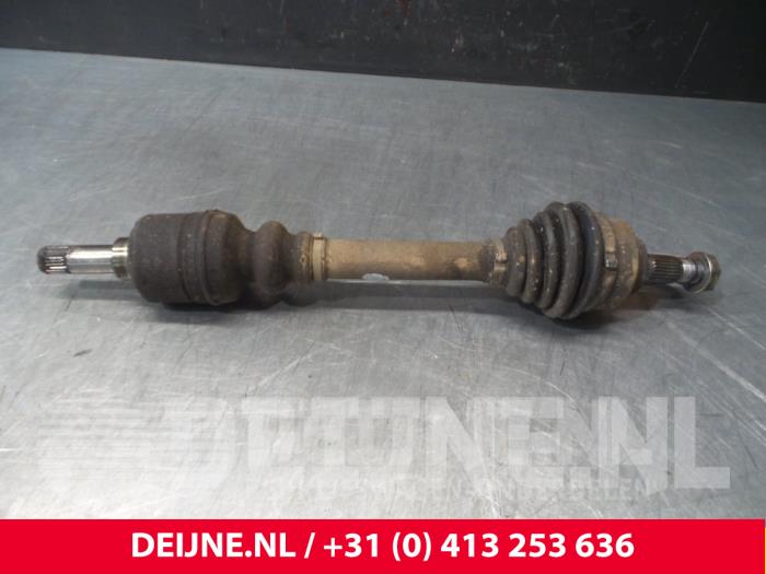 Citroen Berlingo Antriebswelle links vorne O50817