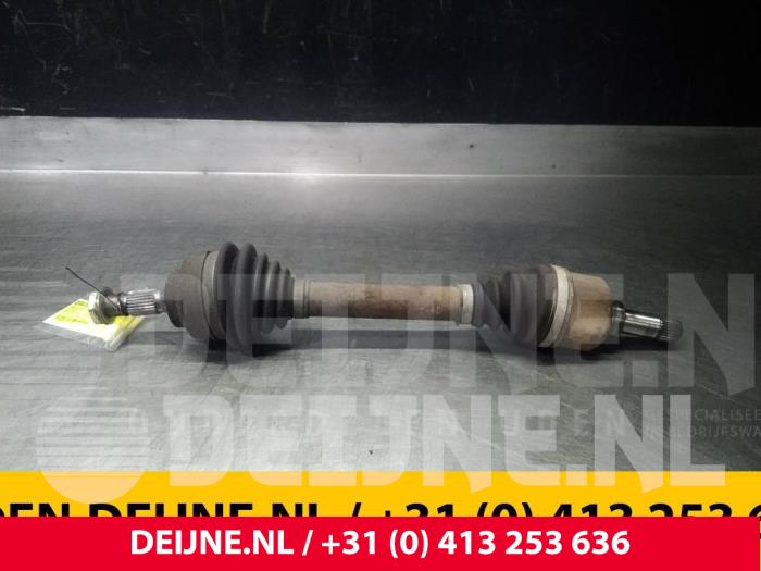 Citroen Berlingo Antriebswelle links vorne O50822
