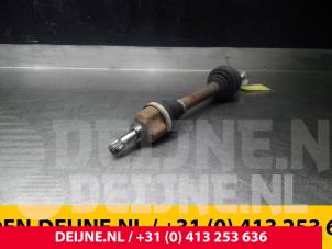 Citroen Berlingo Aandrijfas links-voor O50822 foto 3