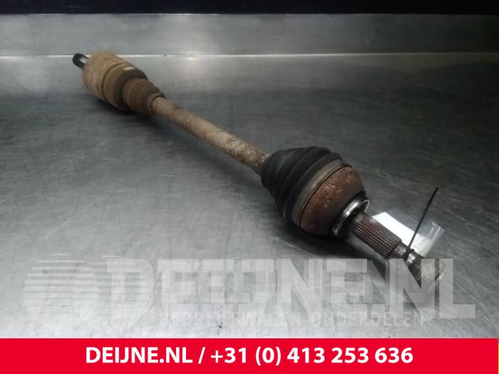 Citroen Jumper Aandrijfas links-voor O50852