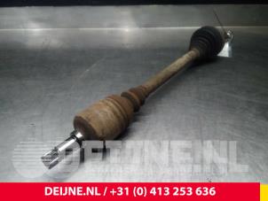 Citroen Jumper Front drive shaft, left O50852 photo 2