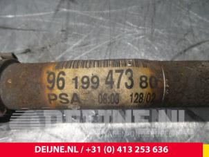 Citroen Jumpy Aandrijfas links-voor O50855 foto 3