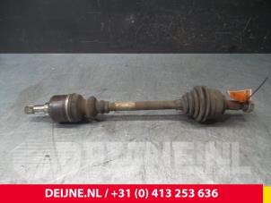 Citroen Jumpy Aandrijfas links-voor O50855 foto 2