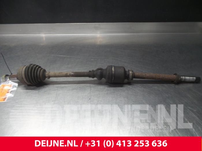 Peugeot Expert Front drive shaft, left O50864