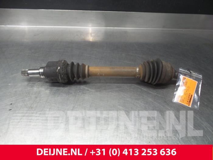 Peugeot Partner Antriebswelle links vorne O50873