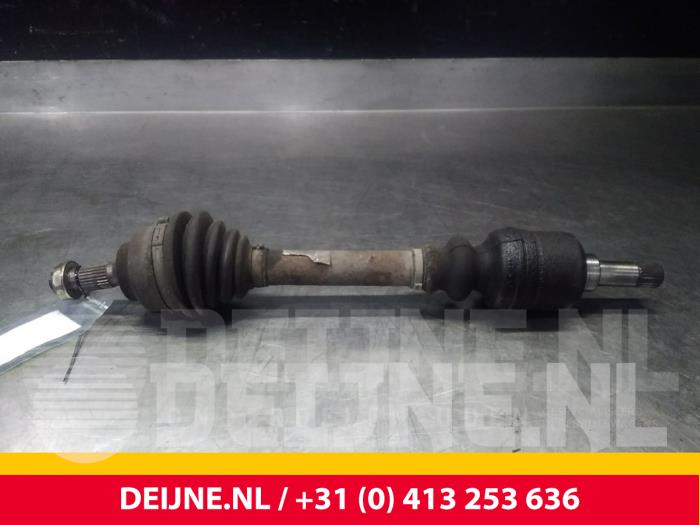 Peugeot Partner Antriebswelle links vorne O50874