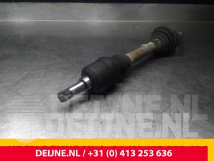 Peugeot Partner Antriebswelle links vorne O50874 foto 3
