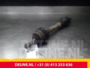 Peugeot Partner Antriebswelle links vorne O50874 foto 2
