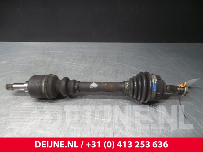 Peugeot Partner Antriebswelle links vorne O50878