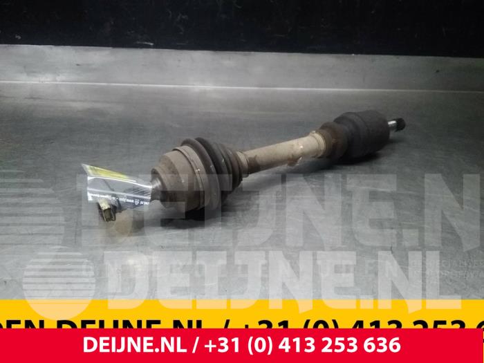 Peugeot Partner Antriebswelle links vorne O50880