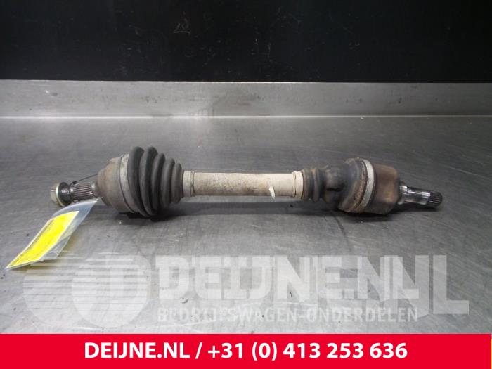 Peugeot Partner Antriebswelle links vorne O50883