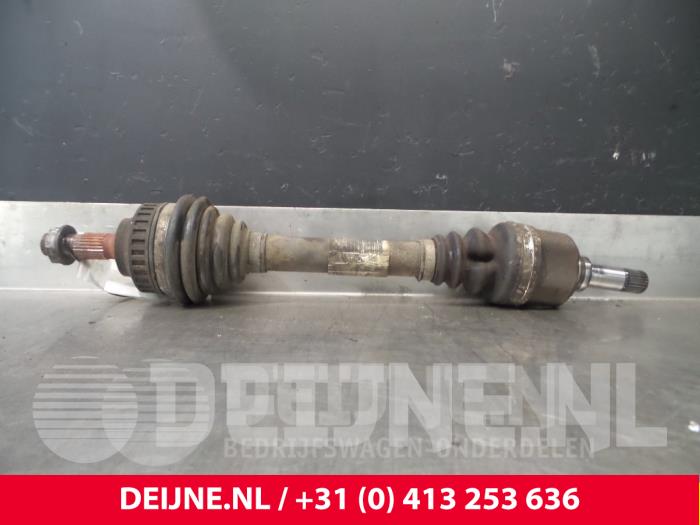 Peugeot Partner Aandrijfas links-voor O50885