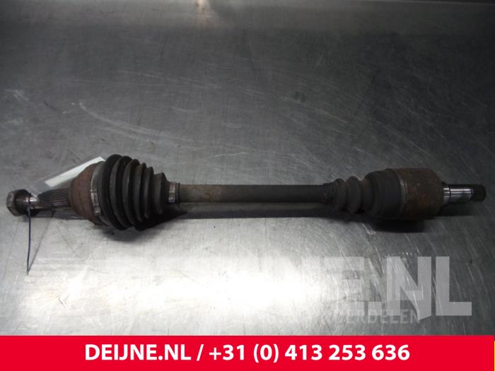 Peugeot Boxer Aandrijfas links-voor O50895