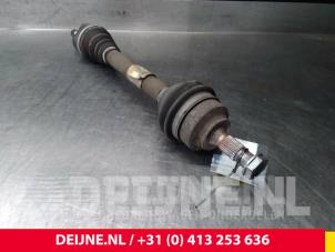 Peugeot 308 Antriebswelle links vorne O50907 foto 3