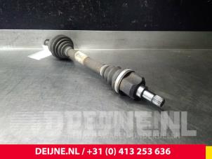 Peugeot 308 Antriebswelle links vorne O50907 foto 2