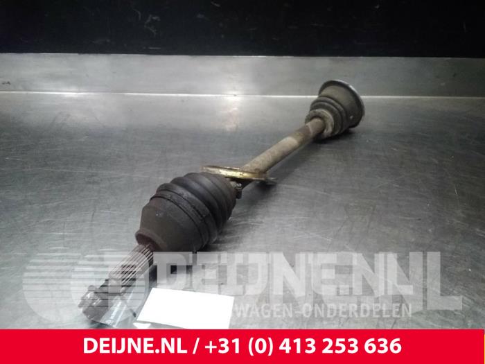 Renault Trafic Antriebswelle links vorne O50922