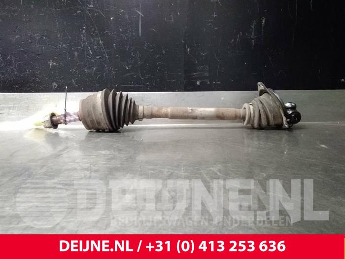 Renault Master Antriebswelle links vorne O50937