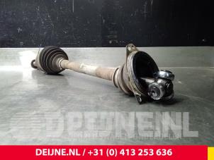 Renault Master Front drive shaft, left O50937 photo 2