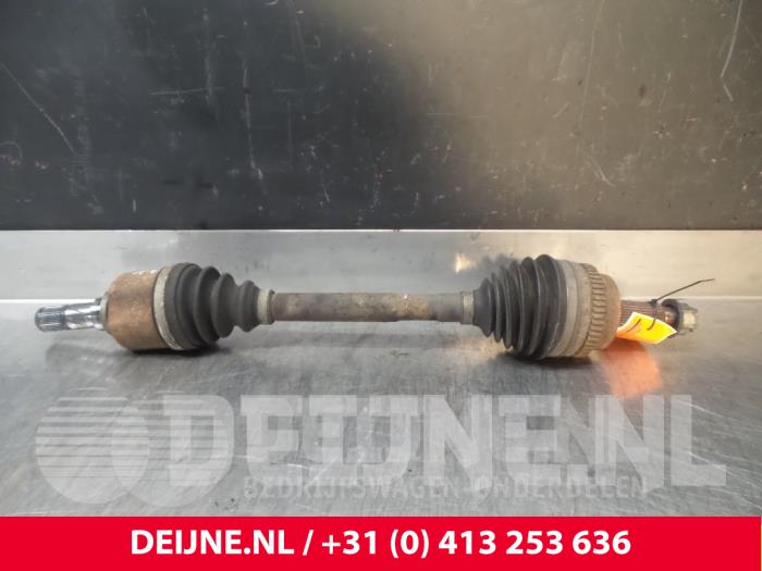 Renault Master Front drive shaft, left O50943