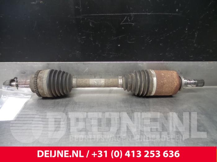 Renault Kangoo Antriebswelle links vorne O50963