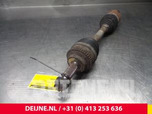 Renault Kangoo Front drive shaft, left O50963 photo 2