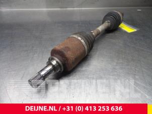 Renault Kangoo Front drive shaft, left O50963 photo 3