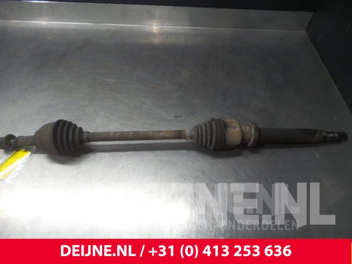 Ford Transit Aandrijfas rechts-voor O51018