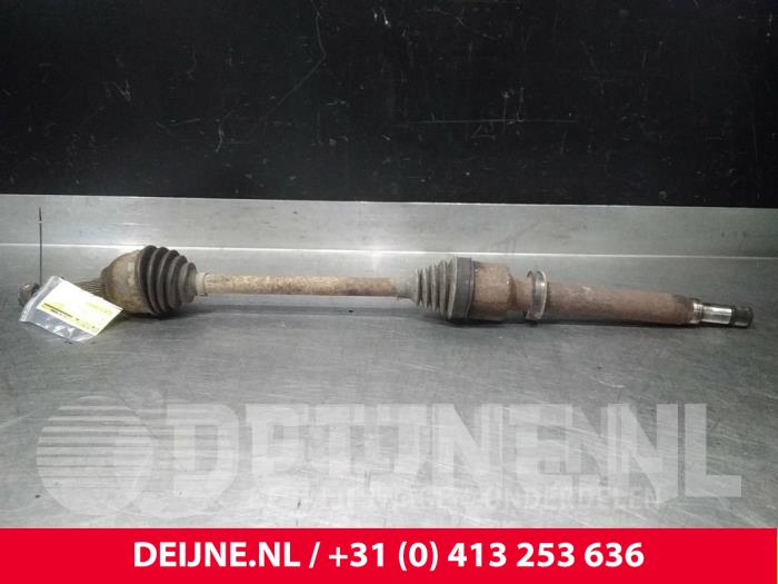 Ford Transit Aandrijfas rechts-voor O51024