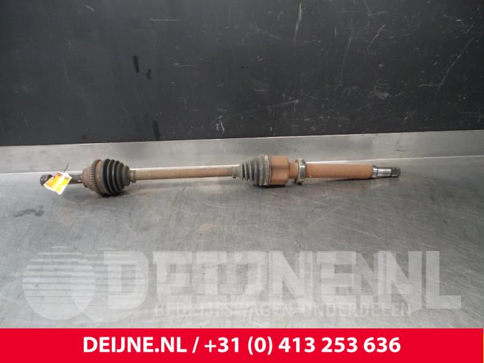 Ford Transit Aandrijfas rechts-voor O51027