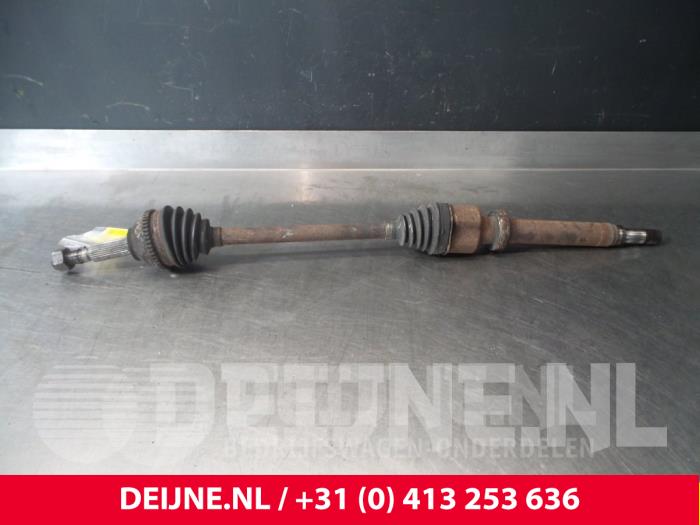Ford Transit Aandrijfas rechts-voor O51028