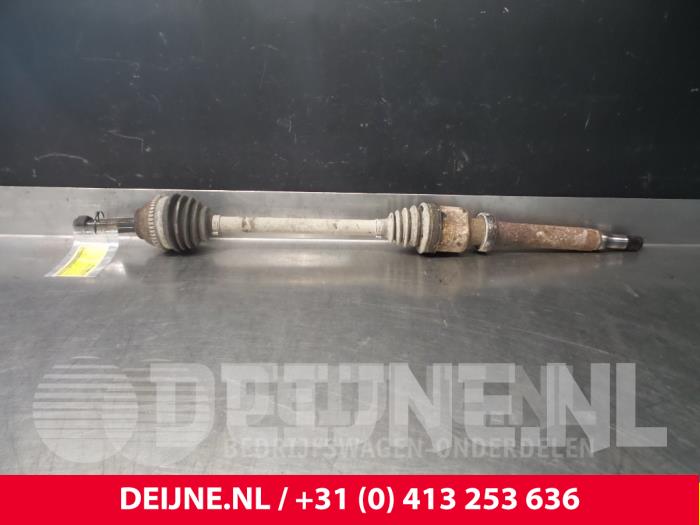 Ford Transit Aandrijfas rechts-voor O51029