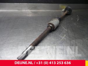 Opel Vivaro Antriebswelle rechts vorne O51041 foto 2