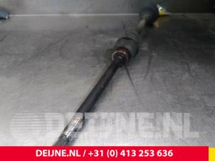 Opel Vivaro Front drive shaft, right O51044 photo 2