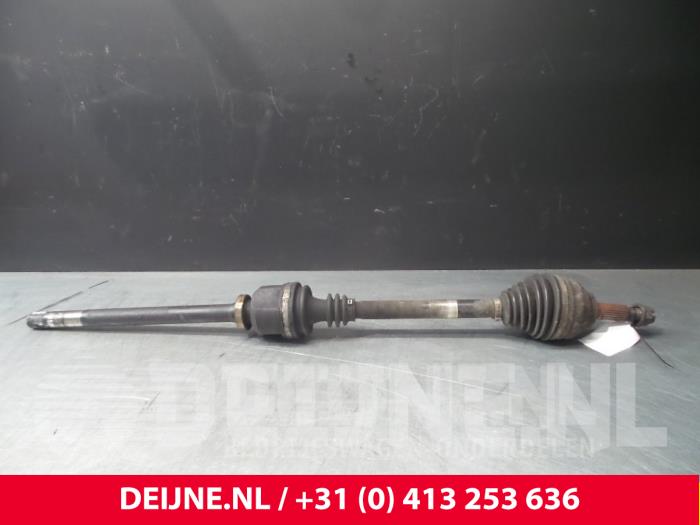 Opel Vivaro Antriebswelle rechts vorne O51045