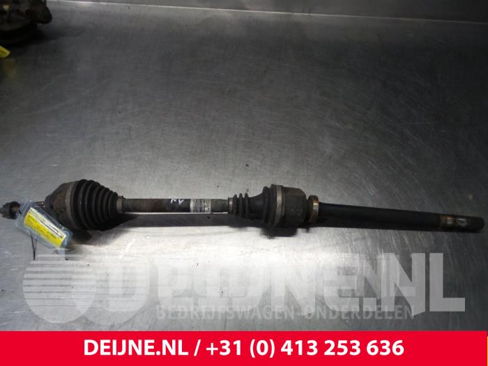 Opel Vivaro Antriebswelle rechts vorne O51053