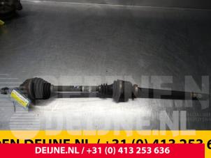 Opel Vivaro Aandrijfas rechts-voor O51053 foto 2