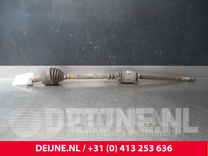 Opel Movano Aandrijfas rechts-voor O51075