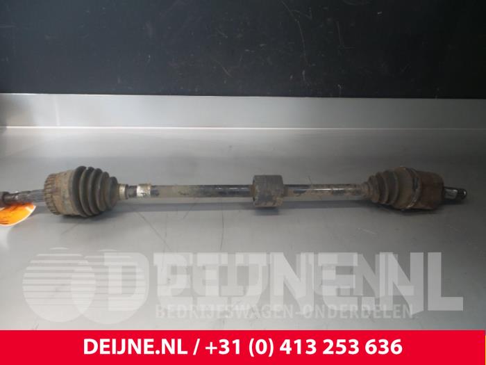 Opel Combo Aandrijfas rechts-voor O51094