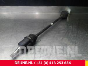 Opel Combo Antriebswelle rechts vorne O51100 foto 2