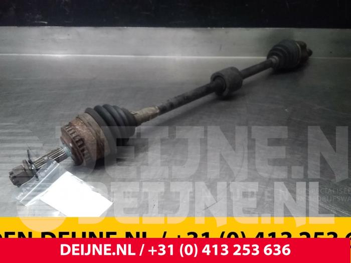 Opel Combo Aandrijfas rechts-voor O51101
