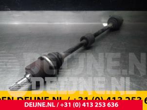 Opel Combo Antriebswelle rechts vorne O51101 foto 2