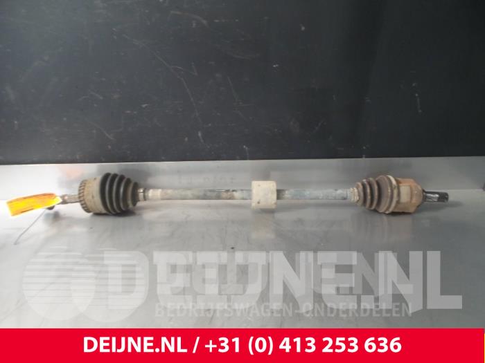 Opel Combo Antriebswelle rechts vorne O51104