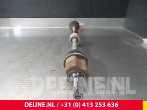 Opel Combo Front drive shaft, right O51104 photo 3