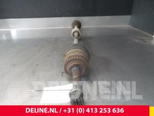 Opel Combo Front drive shaft, right O51104 photo 2