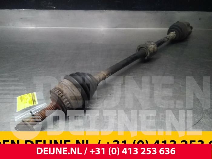Opel Combo Aandrijfas rechts-voor O51105