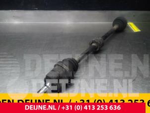 Opel Combo Front drive shaft, right O51105 photo 2