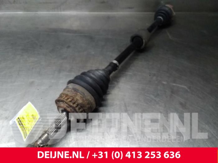 Opel Combo Antriebswelle rechts vorne O51107